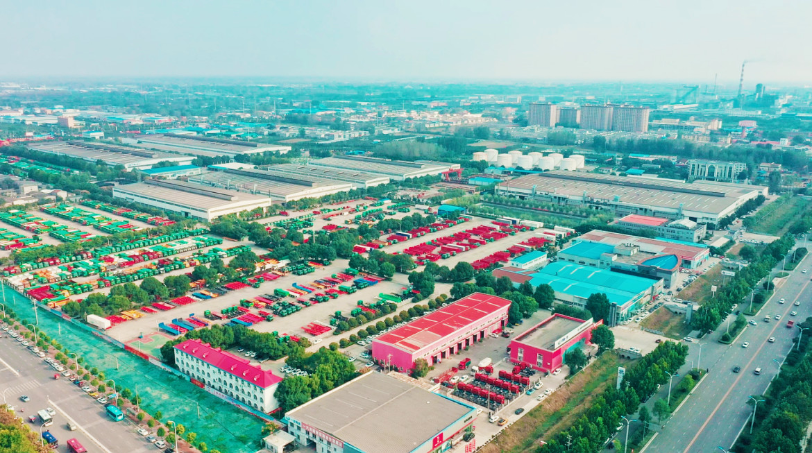 China Zhumadian CIMC Huajun Vehicle Co., Ltd Perfil de la compañía