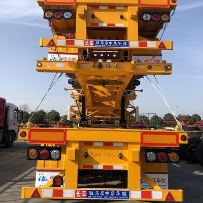 12R22.5-12PR Semirremolque esqueleto de neumáticos La solución óptima para el transporte de contenedores