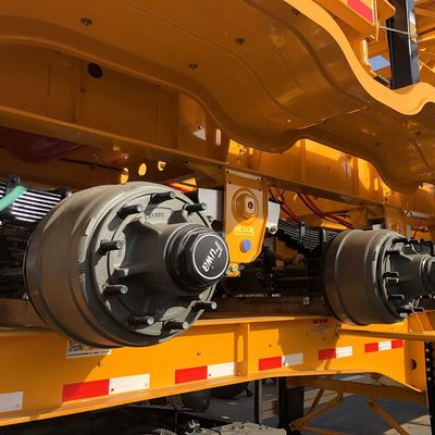12R22.5-12PR Semirremolque esqueleto de neumáticos La solución óptima para el transporte de contenedores
