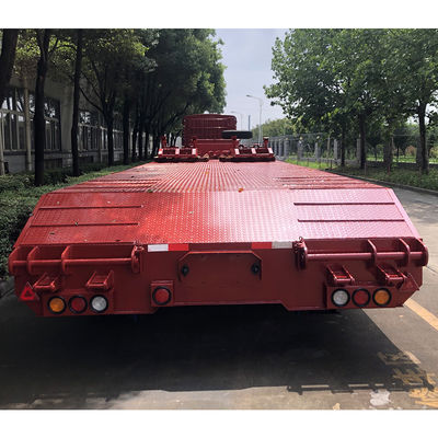 17000*3000*3100 Semirremolque La mejor opción para el transporte de equipos pesados