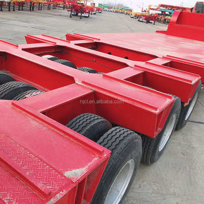 Pneumático de remolque de trineo de carga pesada con lecho bajo 295/60R22.5-18PR Luz principal 12/8/14