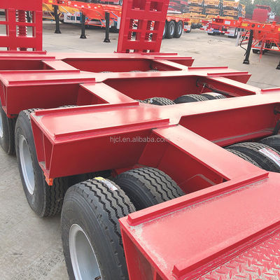 520 Camión de transporte modular autopropulsado de viga principal Semirremolque para equipos pesados