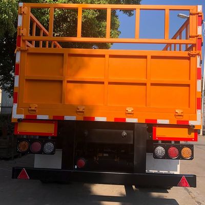 Semirremolques con vigas principales de acero T700/Q345 60 años de confiabilidad CIMC HUAJUN