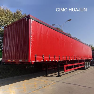 Se trata de un vehículo de transporte de mercancías de acero con una longitud de trayectoria de más de 30 km.