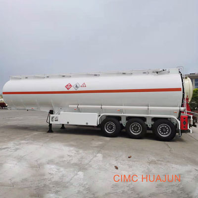 50 cbm de acero inoxidable Camión tanque de agua con función de ceniza voladora Capacidad de 1000 litros