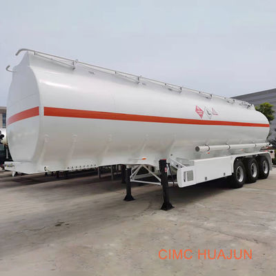50 cbm de acero inoxidable Camión tanque de agua con función de ceniza voladora Capacidad de 1000 litros