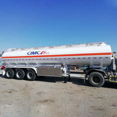 50 cbm de acero inoxidable Camión tanque de agua con función de ceniza voladora Capacidad de 1000 litros