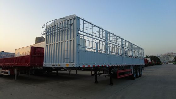 CIMC HUAJUN 11.00R20 Parche de carga de viga recta para el transporte de mercancías