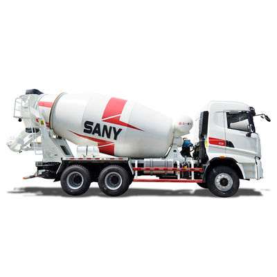 240 Sany camión mezclador de hormigón La solución definitiva para sus necesidades de construcción